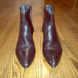 Billy Reid ‘Miranda Pointy Toe’ Boots